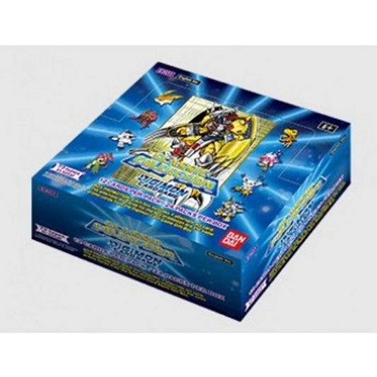 Digimon Booster Display EX-01 Classic Collection