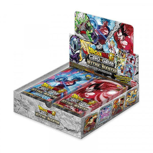 Dragonball Booster Display MB-01 Mythic Booster