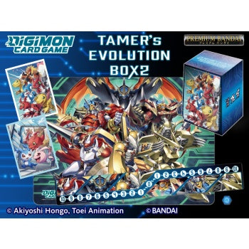 Digimon Tamer´s Evolution Box 2 PB-06